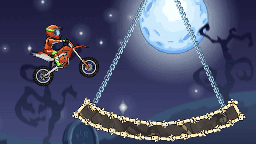 Moto X3M Bike Race Game screenshot