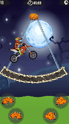 Moto X3M Bike Race Game screenshot