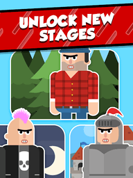 Mr Ninja - Slicey Puzzles screenshot