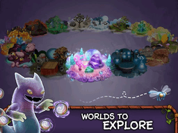 My Singing Monsters screenshot