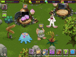My Singing Monsters screenshot