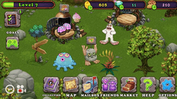 My Singing Monsters screenshot