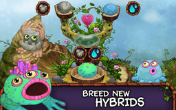 My Singing Monsters screenshot
