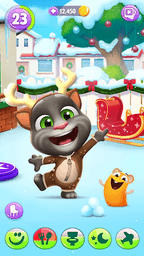 My Talking Tom 2 screenshot