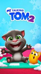 My Talking Tom 2 screenshot
