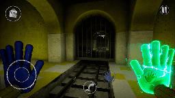 Poppy Playtime Chapter 2 screenshot
