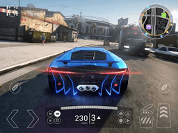 Real Car Driving: Race City 3D screenshot