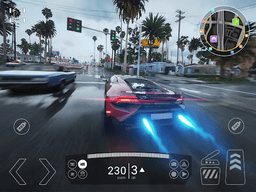 Real Car Driving: Race City 3D screenshot
