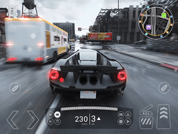 Real Car Driving: Race City 3D screenshot