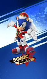 Sonic Forces - Running Battle screenshot