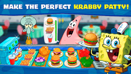 SpongeBob: Krusty Cook-Off screenshot