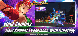 Street Fighter Duel - Idle RPG screenshot