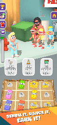 Street Life: Merge to Survive screenshot