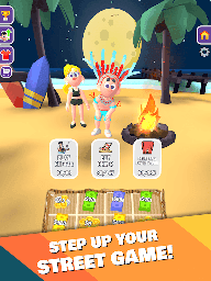 Street Life: Merge to Survive screenshot