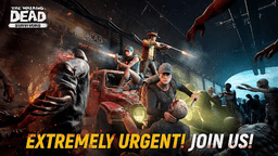 The Walking Dead: Survivors screenshot