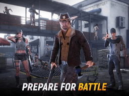 The Walking Dead: Survivors screenshot