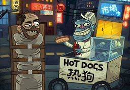 Troll Face Quest: Horror screenshot