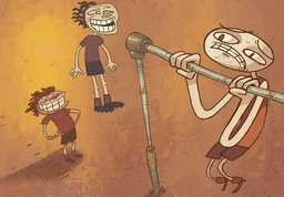 Troll Face Quest Sports Puzzle screenshot