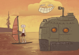 Troll Face Quest Sports Puzzle screenshot
