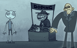 Troll Face Quest Sports Puzzle screenshot