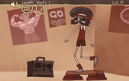 Troll Face Quest Sports Puzzle screenshot