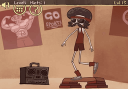 Troll Face Quest Sports Puzzle screenshot