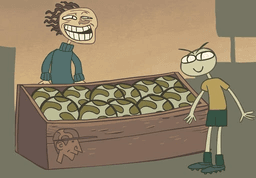 Troll Face Quest Sports Puzzle screenshot