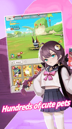 Ulala: Idle Adventure screenshot