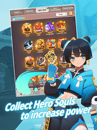 Ulala: Idle Adventure screenshot