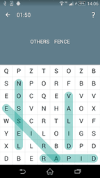 Word Search - Classic Game screenshot