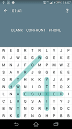 Word Search - Classic Game screenshot