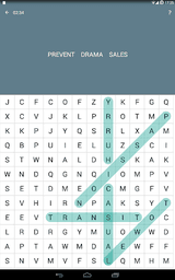 Word Search - Classic Game screenshot