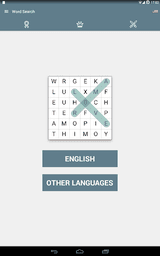 Word Search - Classic Game screenshot