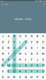 Word Search - Classic Game screenshot