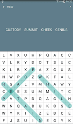 Word Search - Classic Game screenshot