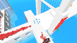 Z Escape - Zombie Machine Gun screenshot