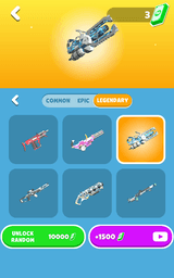 Z Escape - Zombie Machine Gun screenshot