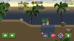 Zombie Catchers : Hunt & sell screenshot