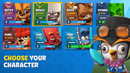 Zooba: Fun Battle Royale Games screenshot