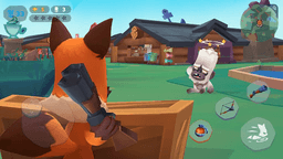 Zooba: Fun Battle Royale Games screenshot